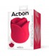 Meryl Estimulador Vibrador de Rosa con Lengua 2 Motores