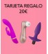 TARJETA REGALO 20