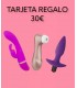 TARJETA REGALO 30