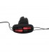 Tartarus Plug Anal Quadripolar Electro Estimulación
