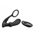 Warren Plug Anal y Anillo para el Pene con Vibración y Pulsa