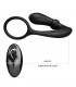 Warren Plug Anal y Anillo para el Pene con Vibración y Pulsa