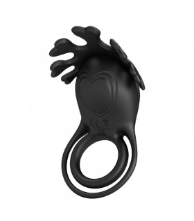 Ruben Anillo para el Pene con Vibración USB