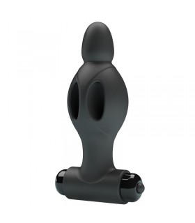Mr. Play Plug Anal con Vibración