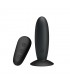 Mr. Play Plug Anal con Vibración y Control Remoto USB
