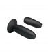 Mr. Play Plug Anal con Vibración y Control Remoto USB