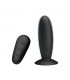 Mr. Play Plug Anal con Vibración y Control Remoto USB