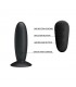 Mr. Play Plug Anal con Vibración y Control Remoto USB