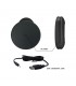 Mr. Play Plug Anal con Vibración y Control Remoto USB