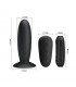 Mr. Play Plug Anal con Vibración y Control Remoto USB