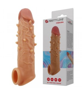 Osborn Funda Hueca para el Pene