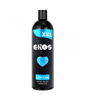 XXL Light Love Lubricante a Base de Agua 600 ml