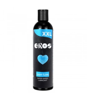 XXL Light Love Lubricante a Base de Agua 300 ml