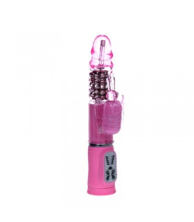 Baile Vibrador U.S. Big Mabe Rosa