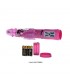Baile Vibrador U.S. Big Mabe Rosa