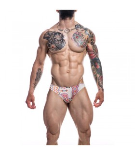 C4M01 Calzoncillo Aztec