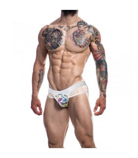 C4M13 Suspensorio Jockstrap Maimi Ink