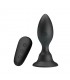 Mr. Play Vibrating Anal Plug with Remote Cl50