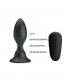 Mr. Play Vibrating Anal Plug with Remote Cl50