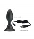 Mr. Play Vibrating Anal Plug with Remote Cl50