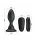 Mr. Play Vibrating Anal Plug with Remote Cl50