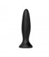 Mr. Play Vibrating Anal Plug USB Silicone Clave 50