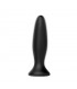 Mr. Play Vibrating Anal Plug USB Silicone Clave 50