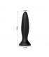 Mr. Play Vibrating Anal Plug USB Silicone Clave 50