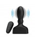 Plug Anal Inflable con Control Remoto Mr. Play