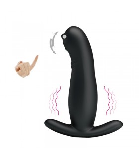 VIBRADOR PROSTATICO FINGER TICLING