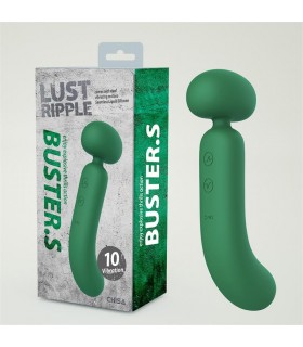 Buster S Masajeador Silicona Líquida