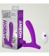 Horny Hunter Plug Anal con Vibración y Control Remoto Silico