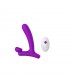 Horny Hunter Plug Anal con Vibración y Control Remoto Silico