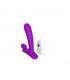 Horny Hunter Plug Anal con Vibración y Control Remoto Silico