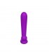 Horny Hunter Plug Anal con Vibración y Control Remoto Silico