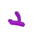 Horny Hunter Plug Anal con Vibración y Control Remoto Silico