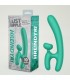 Hreindyri Vibrador Silicona Líquida USB