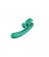 Hreindyri Vibrador Silicona Líquida USB