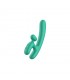 Hreindyri Vibrador Silicona Líquida USB
