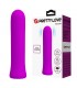 BALA VIBR BLANCHE ROSA USB PRETTY
