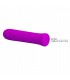 BALA VIBR BLANCHE ROSA USB PRETTY