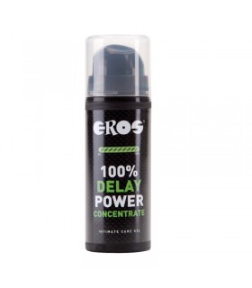 GEL RETARDANTE 100% CONCENTRADO EROS 30ML