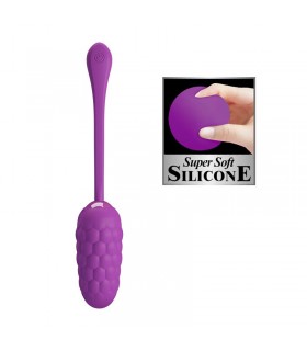 Huevo Vibrador USB Silicona Marina