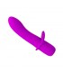 Vibrador Troy USB Silicone Purpura