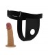 Houston Arnés Universal Ajustable con Dildo Hueco