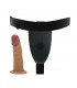 Houston Arnés Universal Ajustable con Dildo Hueco