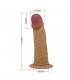 Houston Arnés Universal Ajustable con Dildo Hueco