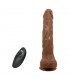 Bodach Dildo con Vibración, Rotación y Thrusting