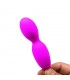 Vega Huevo Vibrador con Rotación