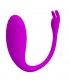 Catalina Huevo Vibrador con APP Rosa